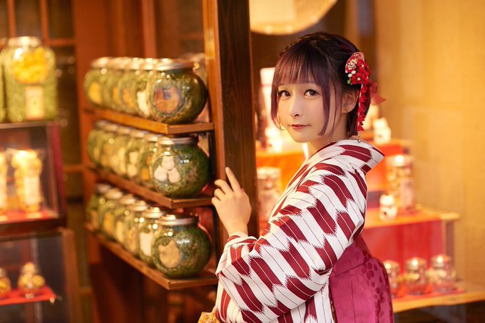 コスプレイヤーモモのTwitter画像51