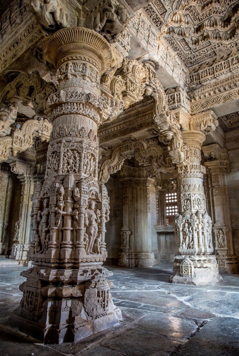 LostTemple7's tweet photo. Whether any1 belief or not but fact is that the structures of our temples are work of deep Meditation and Transworld powers acquire by Great Tapasya ... that's my thinking 

What is your opinion, Friends .... https://t.co/fIxx2y2FqD