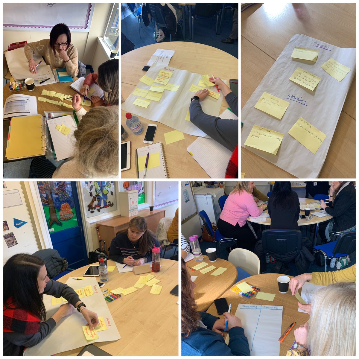 MrsManleyGSPri's tweet image. Lots of discussion around good teaching and learning linked to ALN children @EAS_ProfLearn @MaendyPrimary #MLDP #middleleaders