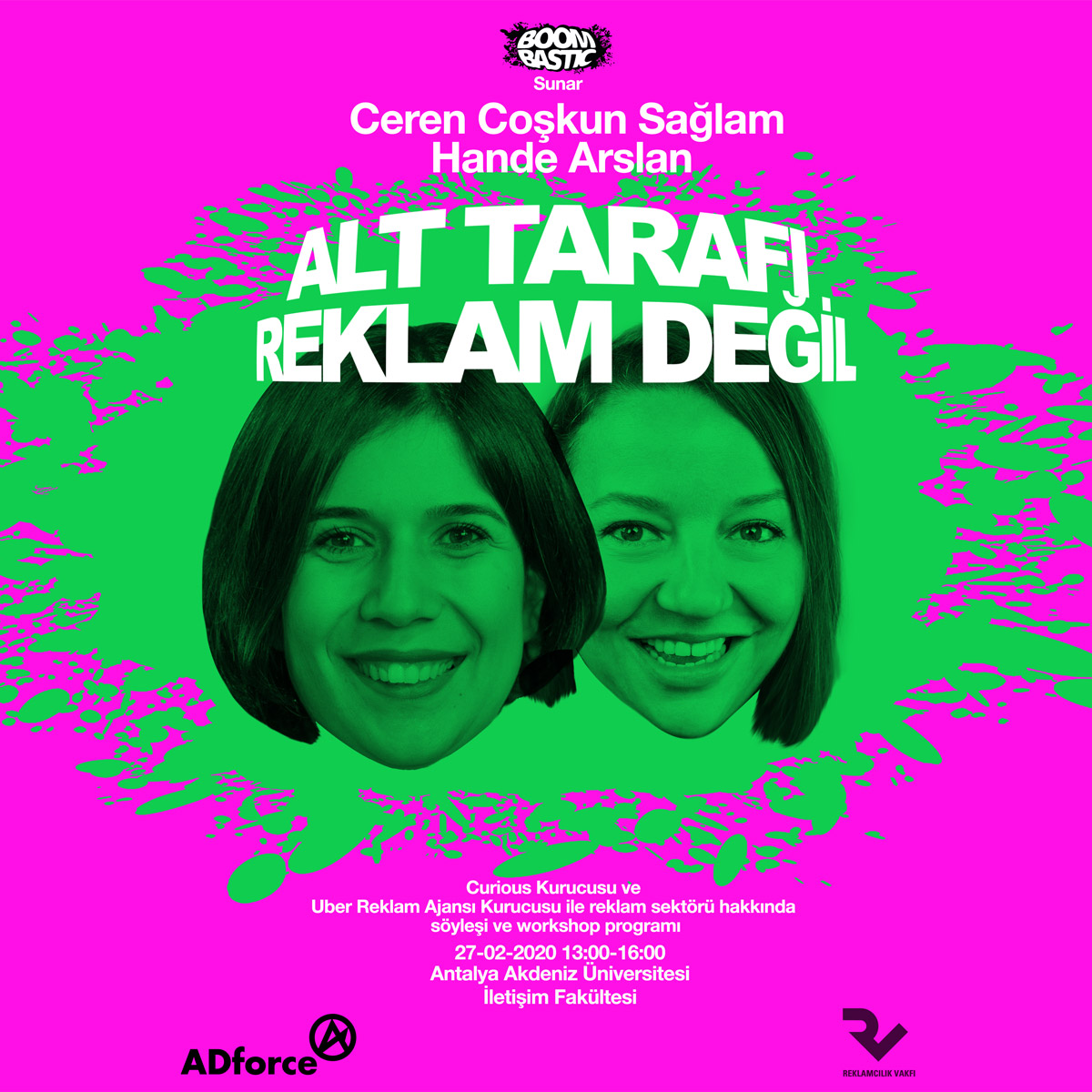 Reklamcılık Vakfı (RV) tweet media