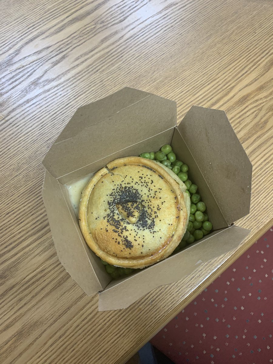 globalviewsys's tweet photo. To celebrate #BritishPieWeek we decided it was only right to treat our staff to pies yesterday and @HullPieBakery did not disappoint!!
#BritishPieWeek2020 https://t.co/Rzax3Zxfzf