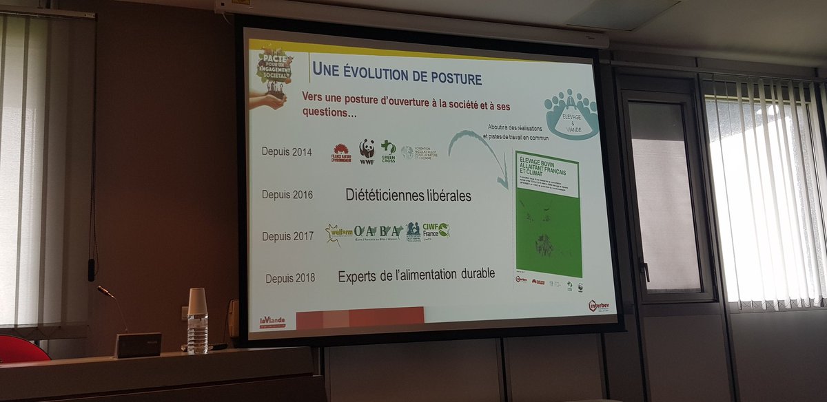 asoprovac's tweet image. Desde el año 2013, #interbev  trabaja en Francia con ONG ecologistas y proteccionistas para encontrar puntos comunes en los que trabajar y movilizar al sector hacia una mejor respuesta de las demandas sociales