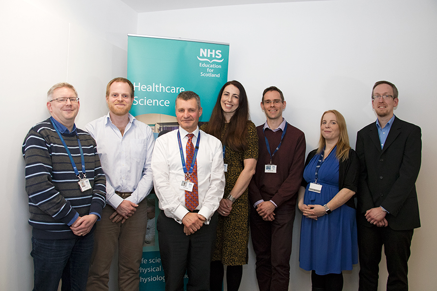 NHS_Education's tweet photo. Healthcare Scientists pay a vital role in detecting Covid-19!
Find out how during Healthcare Science week 6-14 March #HCSWeek2020 #HCS #HealthcareScience @ScottishHCS #Scienceforpatientbenefit https://t.co/KnLkIhgPpi