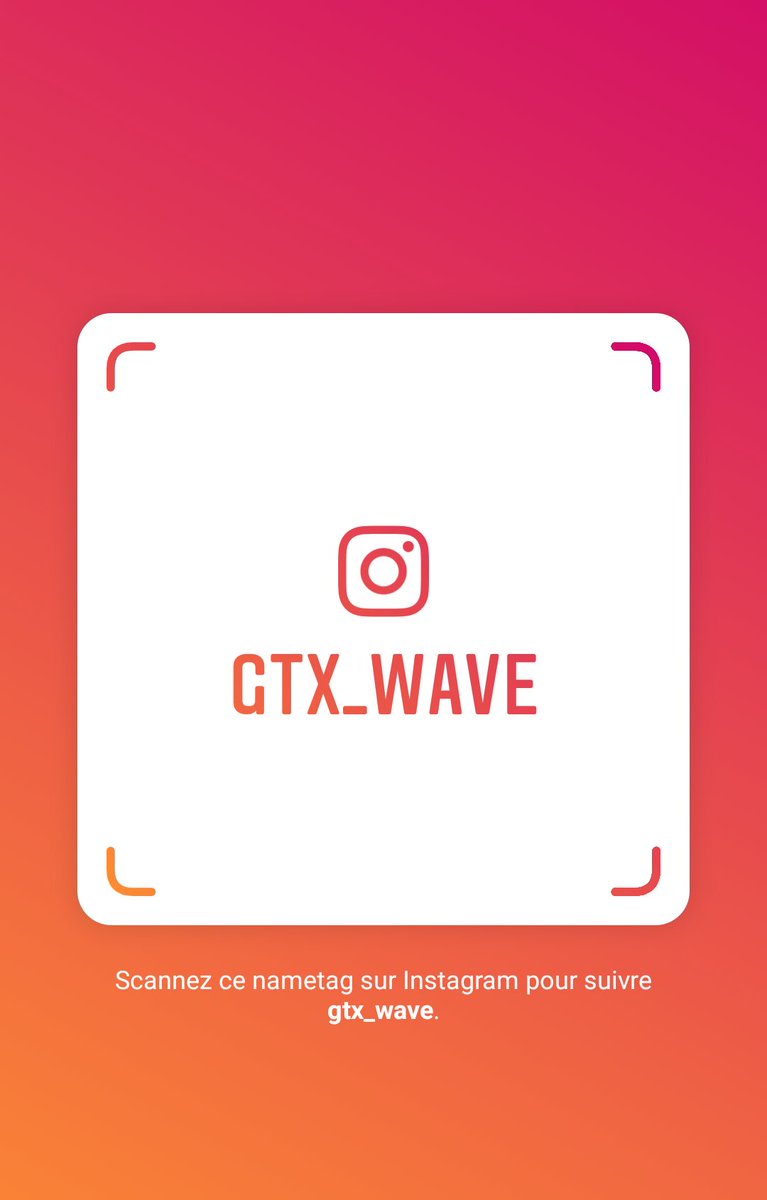 VocWave's tweet image. Btw I've got a Instagram account 👇
~
~
~
Got check out:
instagram.com/gtx_wave?r=nam…