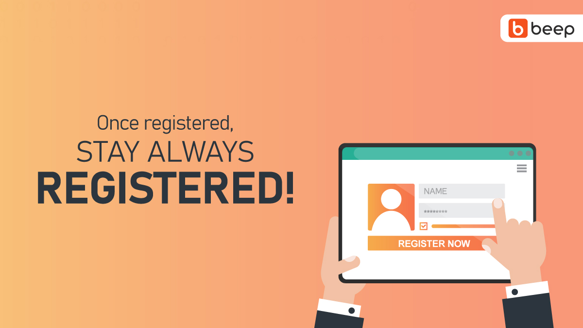 beepnvisit's tweet photo. Once on the cloud, always on the cloud. Give your guests the luxury of time they deserve with Beep. Rule-out the outdated processes and smooth out the walk-ins with a one-time registration process. 

Visit: https://t.co/ECFPQHwrBn

#BeepnVisit #ConvenienceWithBeep #BeepIt https://t.co/FztnnKoBxR