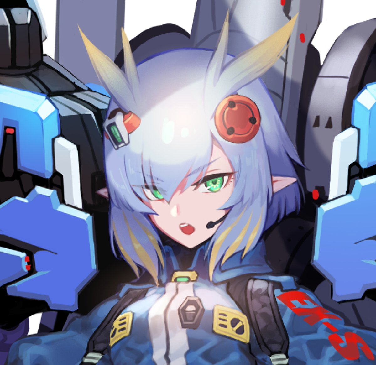 「Ex-S 」|中村エイトのイラスト