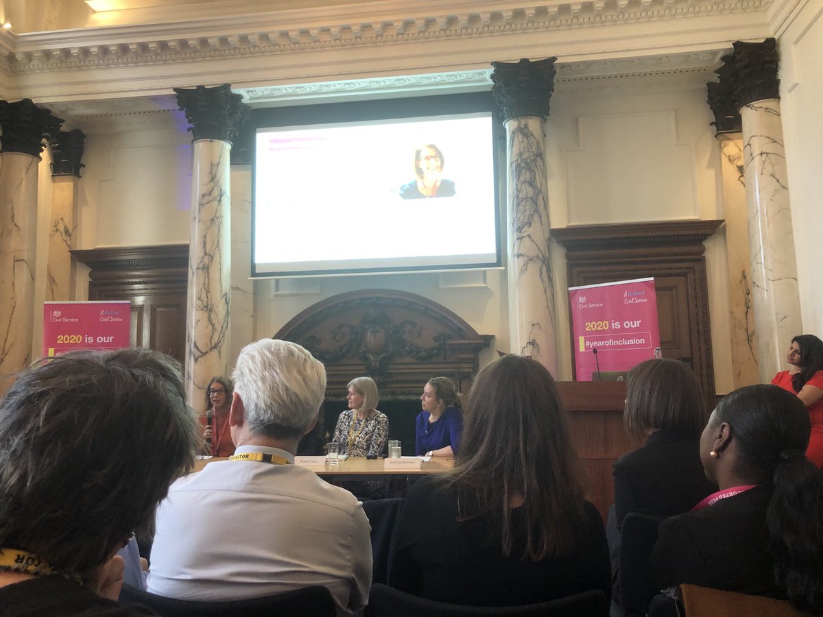 Defra Diversity Team (@defradiversity) on Twitter photo Celebrating International Women’s Day early with colleagues across the Civil Service Inclusion <a href="/AntoniaRomeoUK/">Antonia Romeo</a> and Nicola Robinson Deputy Director at Defra #yearofinclusion #shewriteshistory #EachforEqual Celebrating International Women’s Day early with colleagues across the Civil Service Inclusion <a href="/AntoniaRomeoUK/">Antonia Romeo</a> and Nicola Robinson Deputy Director at Defra #yearofinclusion #shewriteshistory #EachforEqual