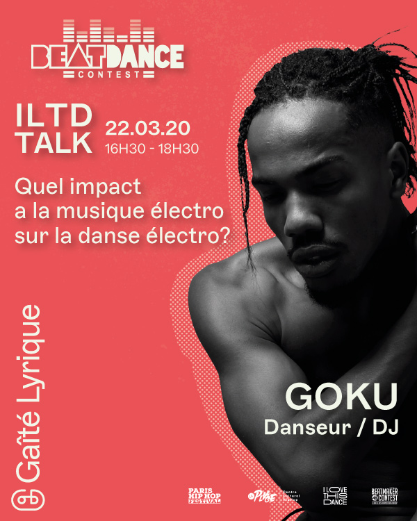 👊 Toujours dans le cadre du Beatdance Contest 2020, <a href="/Vicelowofficiel/">VICELOW</a> propose un cycle de discussion : ce premier TALK posera la question de l’impact de la musique sur la danse dans les battles 

Plus d'infos sur l'event 👉 bit.ly/iltd-talk-event