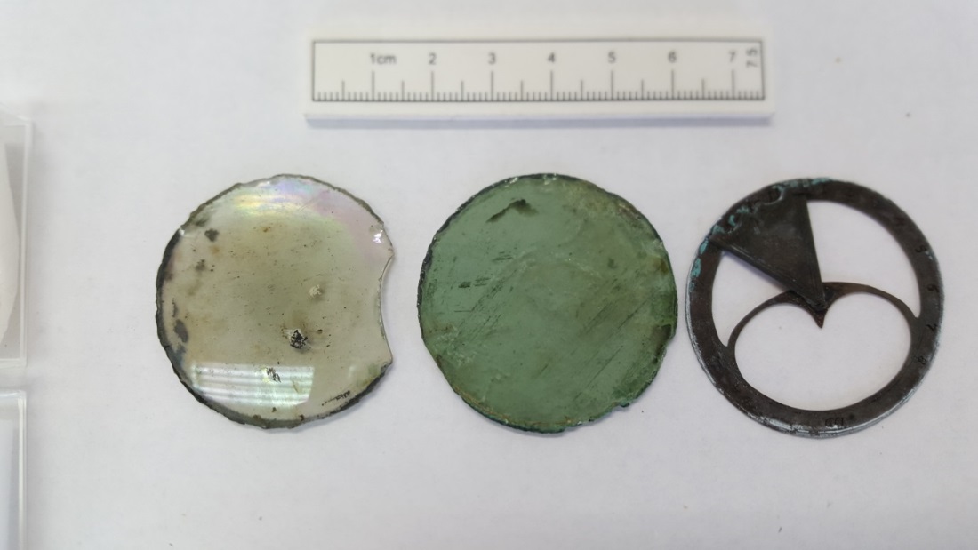 HE_Maritime's tweet photo. #WreckoftheWeek celebrates British Science Week #BSW20 with a post from @HistoricEngland @HE_Archaeology Materials Scientist Dr Sarah Paynter, who explains how analysing glass from the sea can shed light on wreck sites, from cargo to ship's structure https://t.co/iimhXD2yHj https://t.co/AlkDrcJAVm