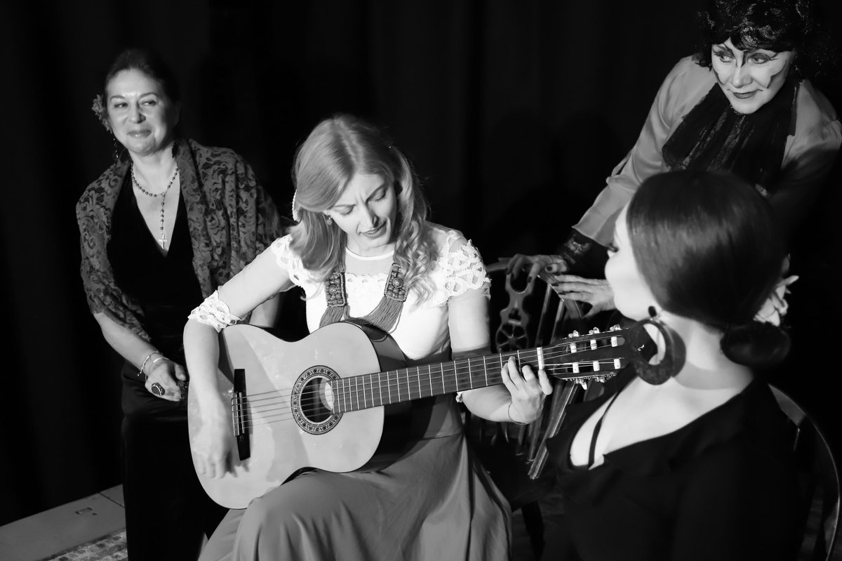 Only one week to go! russianclassicstheatre.org.uk/upcoming.shtml