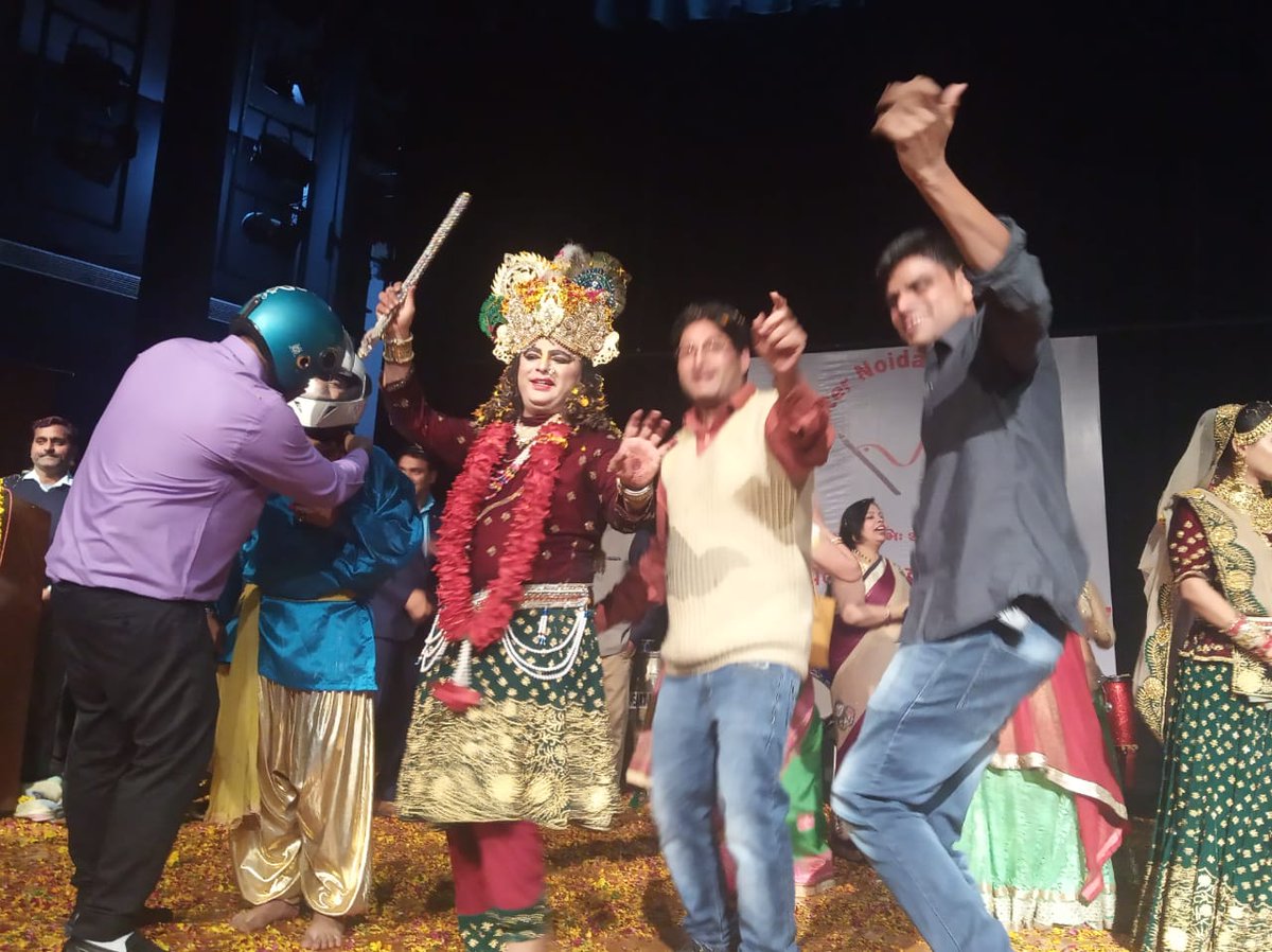 GREATER NOIDA PRESS CLUB tweet media