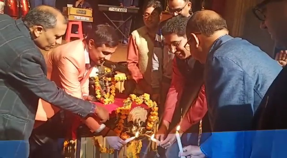 GREATER NOIDA PRESS CLUB tweet media