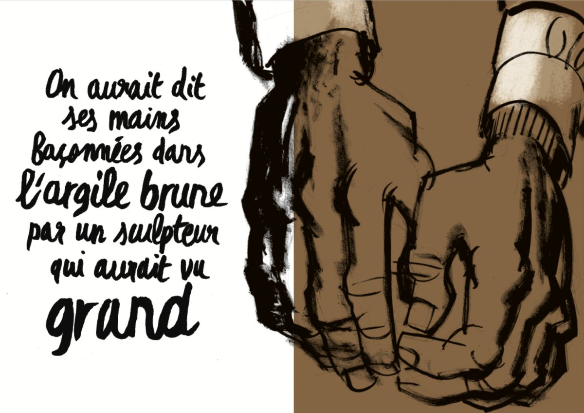 600 pages pour l'intégrale "Parker", par Darwyn Cooke, adaptation de Richard Stark. Maquette Philippe Ghielmetti, suppléments surprises grâce à Doug Headline, à paraître en juin @EditionsDargaud - les 4 premières doubles pages :