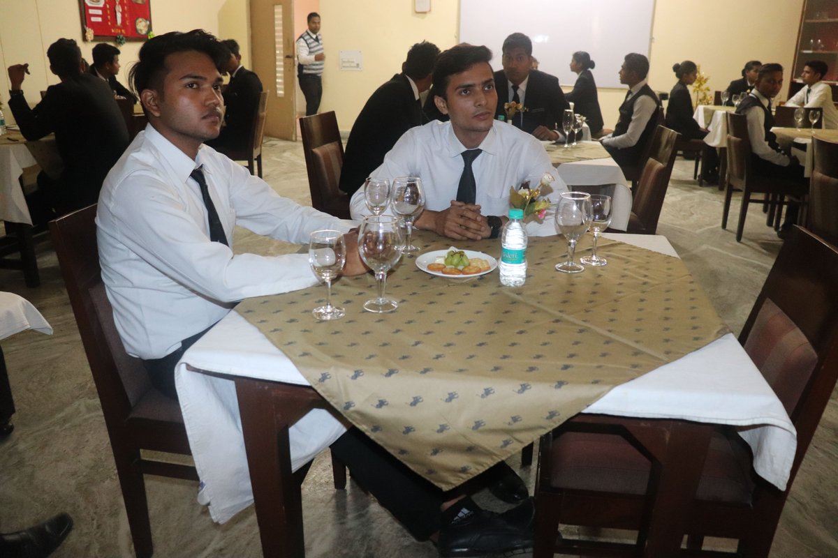 dewangrp's tweet photo. Wine Tasting Workshop - A wine workshop was organised by Dewan V.s. Institute of Hotel Management on Thursday 05 March 2020 in its campus. #dvsgi #dewangroup #meerut #winetastingworkshop #hotelmanagement https://t.co/JWpG24oPRu
