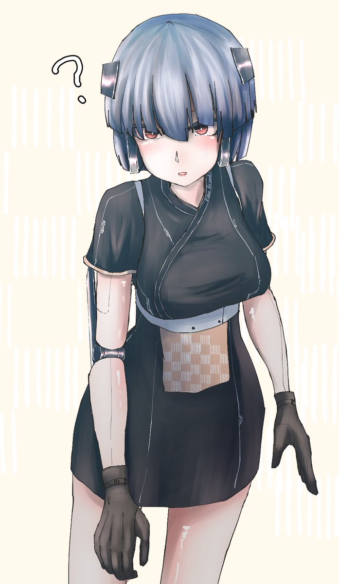 #無言でメイドさんをあげる見た人もやる 
