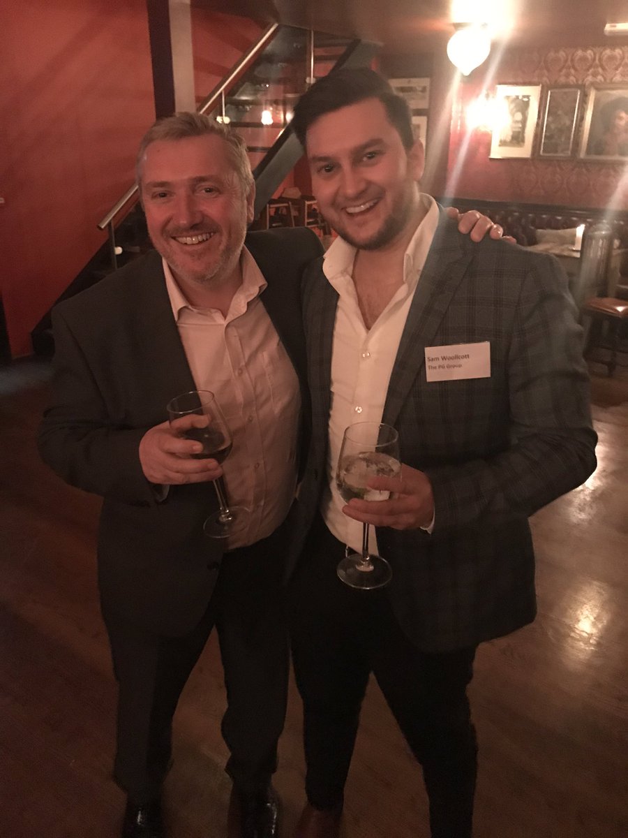 Maireadge's tweet photo. Great night catching up with everyone at #mipout2020 Well done to @ISGplc @NCottell @StrideTreglown @rachelj_bell @hydrocknews @MottMacDonald & the Cabot Club on all the organising. https://t.co/ffYL8dYvgp