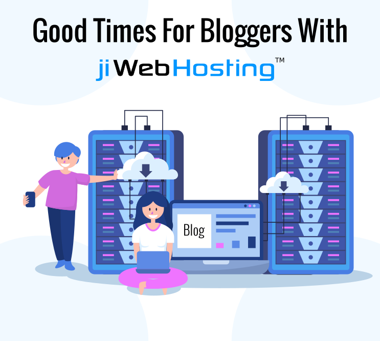 JiWebHosting's tweet photo. Earning bucks with your blogging site? Well, that's great! Now not only earn but enjoy a smooth and sleek blog running with #jiWebHosting's managed #VPShosting solutions for your blogging website.
#jiWebTech #WebHostingTips #MobileAppHostingProvides #webhostingserver #VPSService https://t.co/ei3T01zaLf