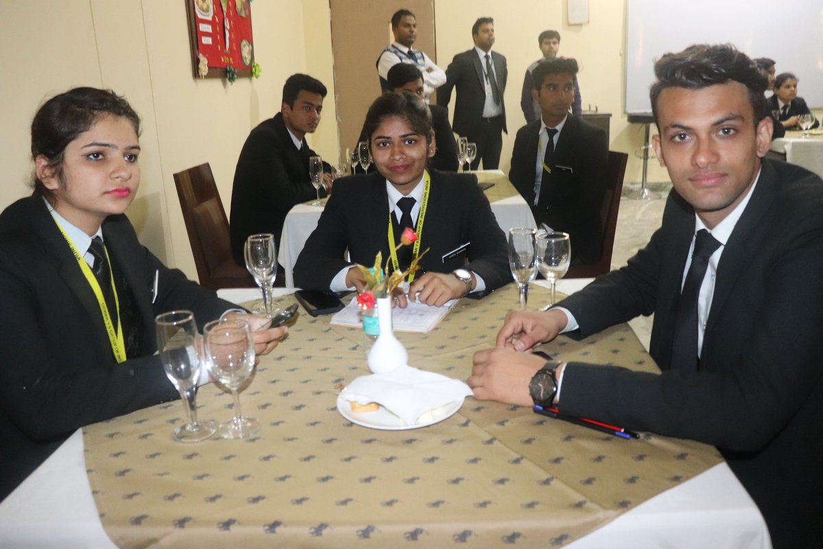 dewangrp's tweet photo. Wine Tasting Workshop - A wine workshop was organised by Dewan V.s. Institute of Hotel Management on Thursday 05 March 2020 in its campus. #dvsgi #dewangroup #meerut #winetastingworkshop #hotelmanagement https://t.co/JWpG24oPRu