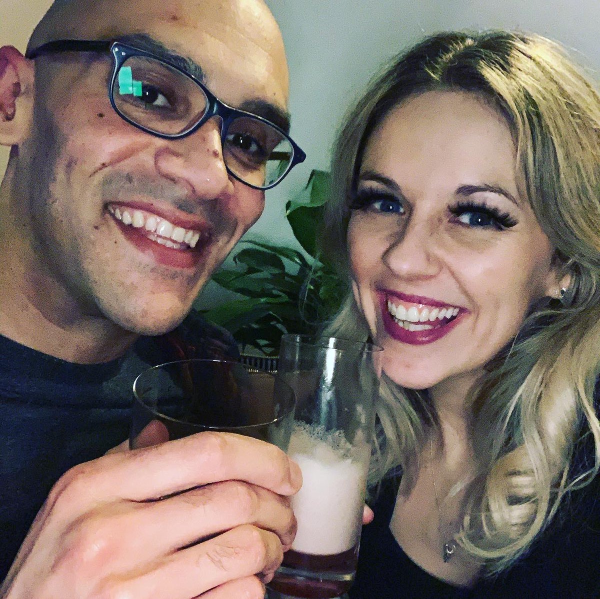 Such a great night last night at the @couchstirchley x <a href="/lyanessbar/">Lyaness — cocktail bar London</a>  takeover. Atmosphere buzzing. And I can’t even *tell* you about the infinite banana syrup 🤤 amazing to see what happens when great people work together 🧉🥃🎆