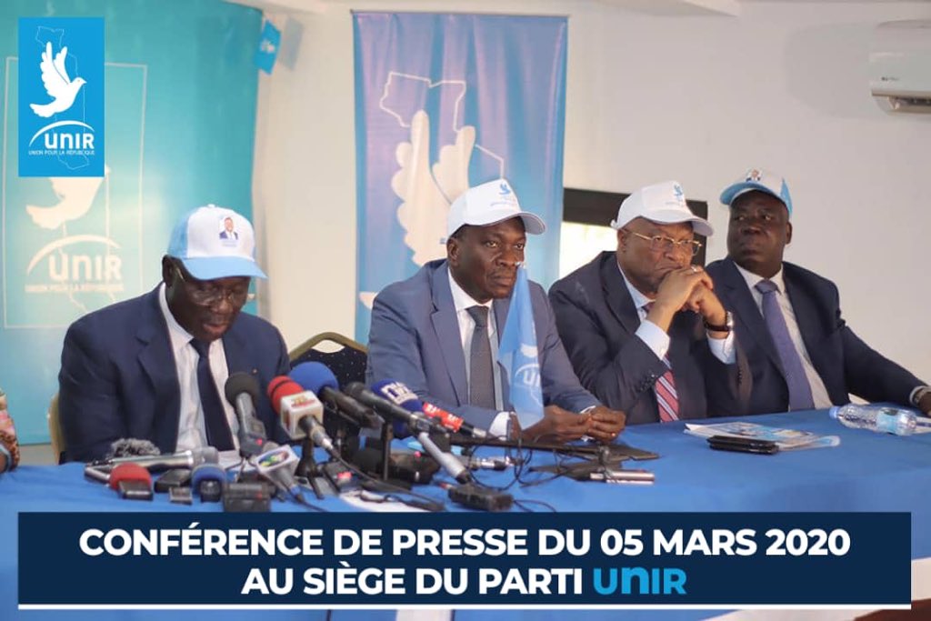 YawaKouigan's tweet photo. #Togo
#TousFaure
Que s’est-il dit hier à la conférence de presse du parti Unir, suite à la proclamation des résultats définitifs de l’élection #TGPR2020 par la Cour constitutionnelle ? https://t.co/yKtYkDkP2i