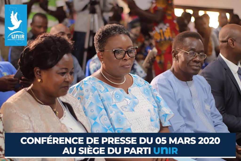 YawaKouigan's tweet photo. #Togo
#TousFaure
Que s’est-il dit hier à la conférence de presse du parti Unir, suite à la proclamation des résultats définitifs de l’élection #TGPR2020 par la Cour constitutionnelle ? https://t.co/yKtYkDkP2i