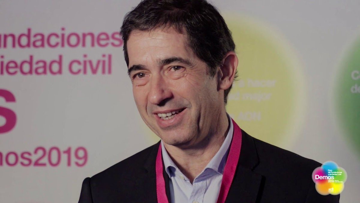 ManHurtadoFer's tweet image. Entrevista en #Demos2019 a @CarlosMataix1, director del @itdupm, sobre la ODSeína  buff.ly/2vyoryg vía @AEF_fundaciones  #ODS #Agenda2030