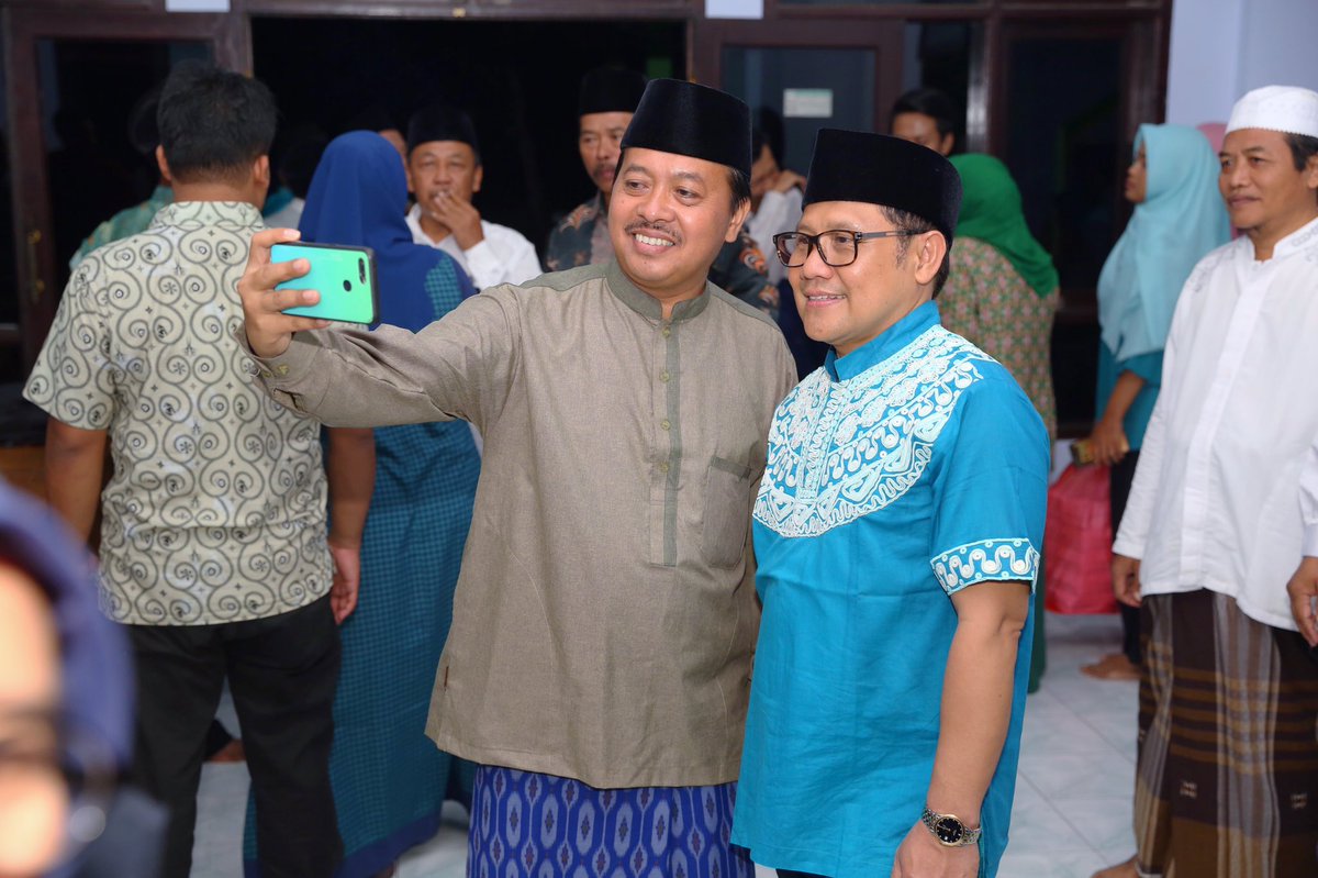 cakimiNOW's tweet photo. Assalamualaikum
Ini nih ketua DPC Nganjuk yang aku lupa akun Twitternya https://t.co/IB8VI3kCFk