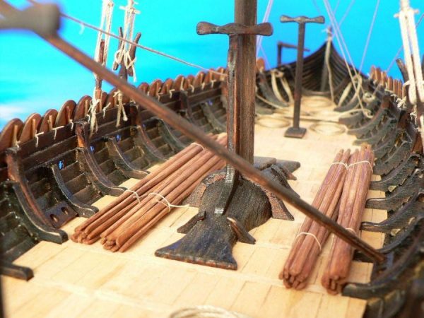 Historic_ships's tweet photo. Viking Ship Gokstad 9th Century 1:35 Scale

(D006) Length 15.6″ Scale 1/35″
For more information..
Call us rjeya@utsca.com, Contact Number-866-865-7900

https://t.co/gYd0TG723Y https://t.co/Y6ulaq9AuJ