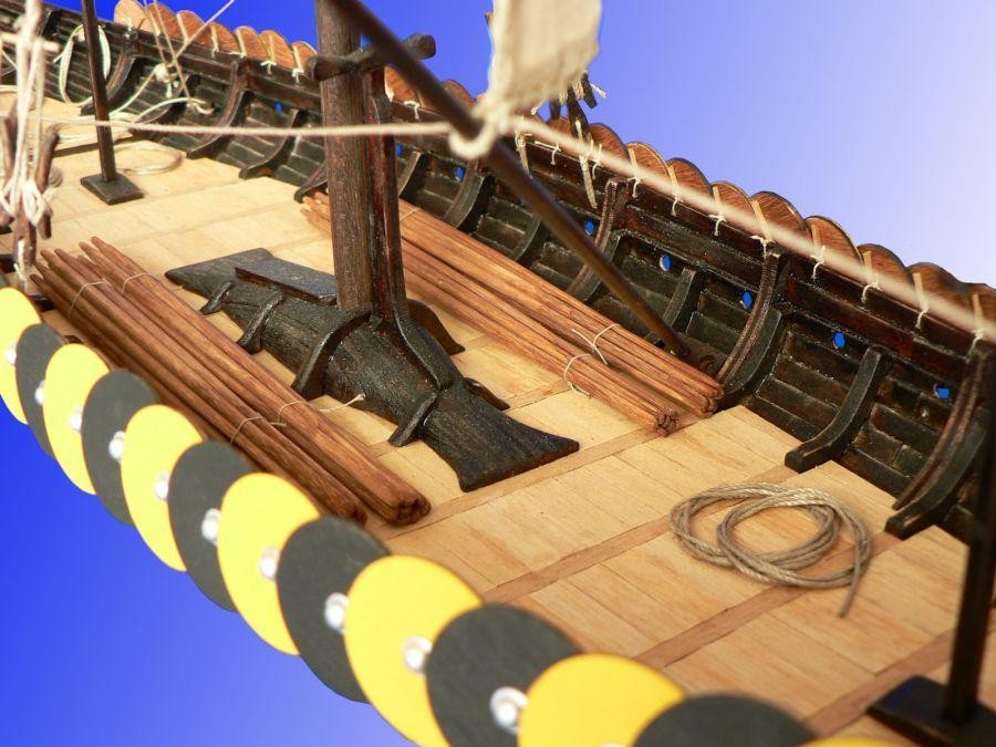 Historic_ships's tweet photo. Viking Ship Gokstad 9th Century 1:35 Scale

(D006) Length 15.6″ Scale 1/35″
For more information..
Call us rjeya@utsca.com, Contact Number-866-865-7900

https://t.co/gYd0TG723Y https://t.co/Y6ulaq9AuJ