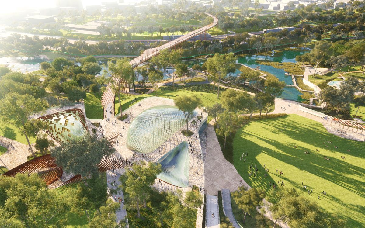PropertyWhich's tweet photo. Why Brisbane? Check out Brisbane's Top 15 Major Projects 2020 https://t.co/Pf9XZWz8Kj https://t.co/RihcPTGzrl