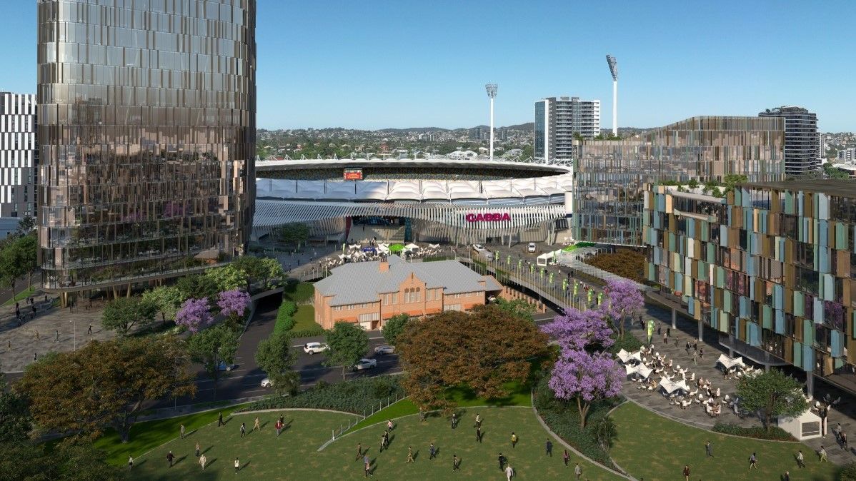 PropertyWhich's tweet photo. Why Brisbane? Check out Brisbane's Top 15 Major Projects 2020 https://t.co/Pf9XZWz8Kj https://t.co/RihcPTGzrl