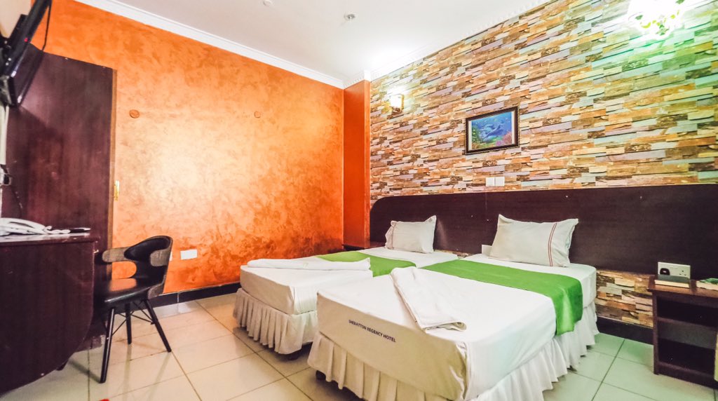 HotelSheratton's tweet photo. In Mombasa For Business?Enjoy Your Stay At Sheratton Regency Hotel In The Different Range Of Well Equipped Rooms For Modern Day Travellers.
We Are Conveniently Located In The Heart Of Mombasa Town Along Moi Avenue
Book now :📧reservations@sherattonregencyhotel.com
📞 0785080000 https://t.co/JDr2Je9Vak