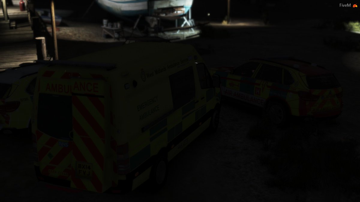 PYM_WMAS's tweet photo. We had a number of resources at a residential address this morning after reports of a Cardiac Arrest, here's a picture from our crew just prior to leaving scene. 

We wish the patient all the best with their recovery! https://t.co/ESyQZ0kPqf