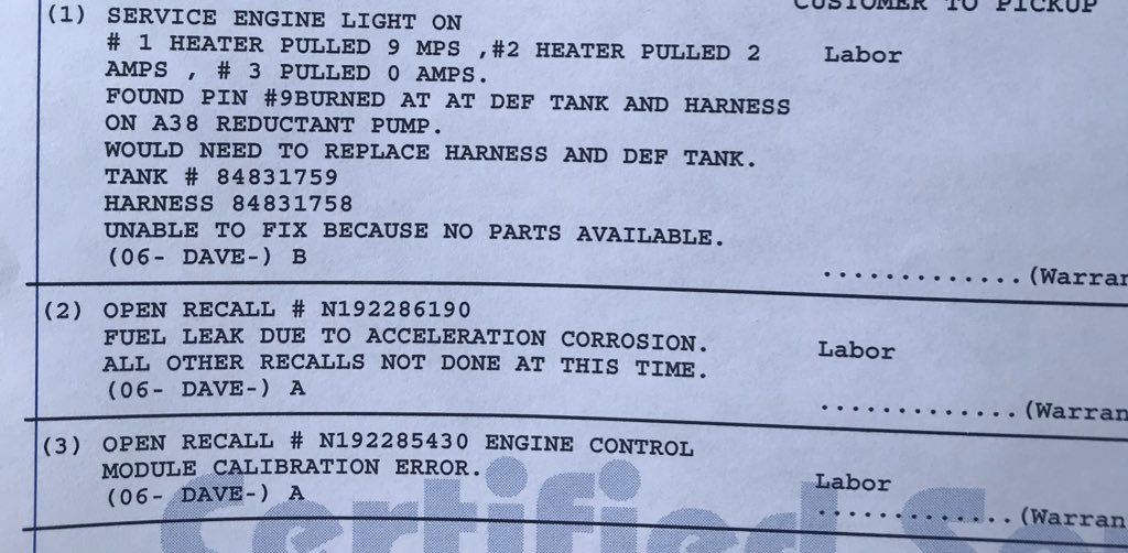 phathead_oz's tweet image. What’s the status on the service bulletin on these two parts @chevrolet @_General_Motors ?