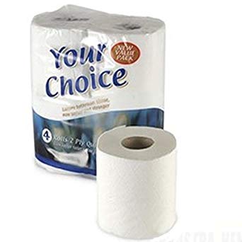 SJAndrew1914's tweet photo. Bulk packs of Toilet Roll in stock. 40 rolls only £12.96 (10 x pack of 4). Available in store or online. Quote: Twitter #sjandrew1914 #toiletroll https://t.co/BAVs56K7G7