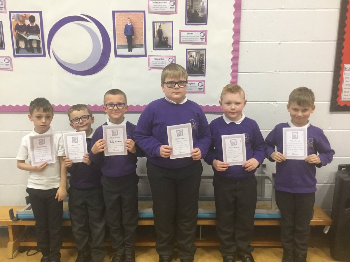 OPA_LGr's tweet photo. Here are some of our amazing maths award winners this week! Well done to everyone who was chosen this week to receive the maths award! #OPAmaths #proudprincipal https://t.co/7wr6BuncvF