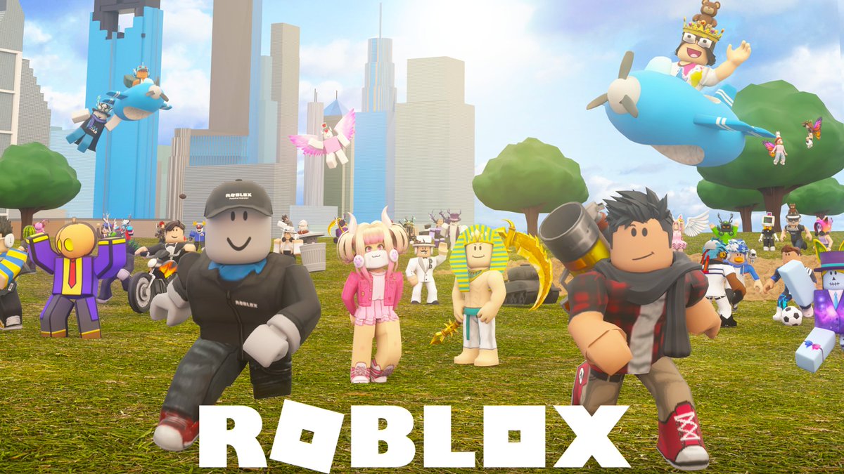 Roblox Roblox Twitter - roblox halloween horror nights game roblox generator works