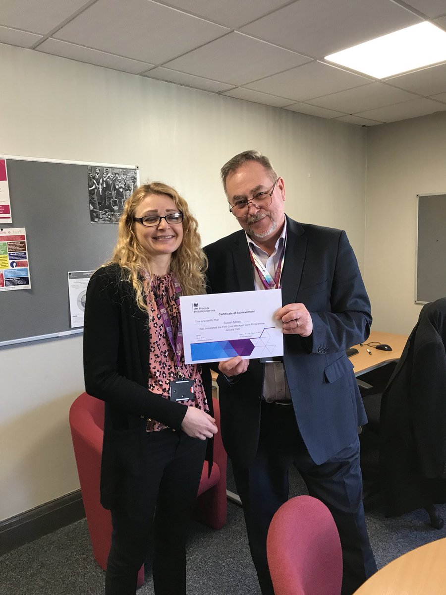 Sheffield Probation Service tweet media