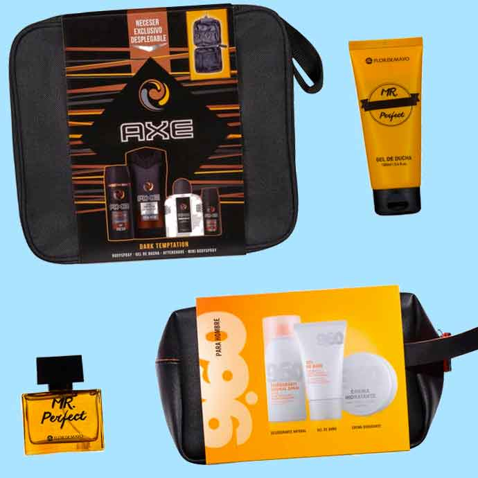 ¿Todavía no tienes tu regalo para el Día del Padre? No te preocupes, los de Mercadona tienen estos sets de regalo para todos los bolsillos! bit.ly/2TfBtvu
#blogdebelleza #mercadonanovedades #novedadesmercadona #mercadona  #diadelpadre #cosmeticahombre #regaloshombre