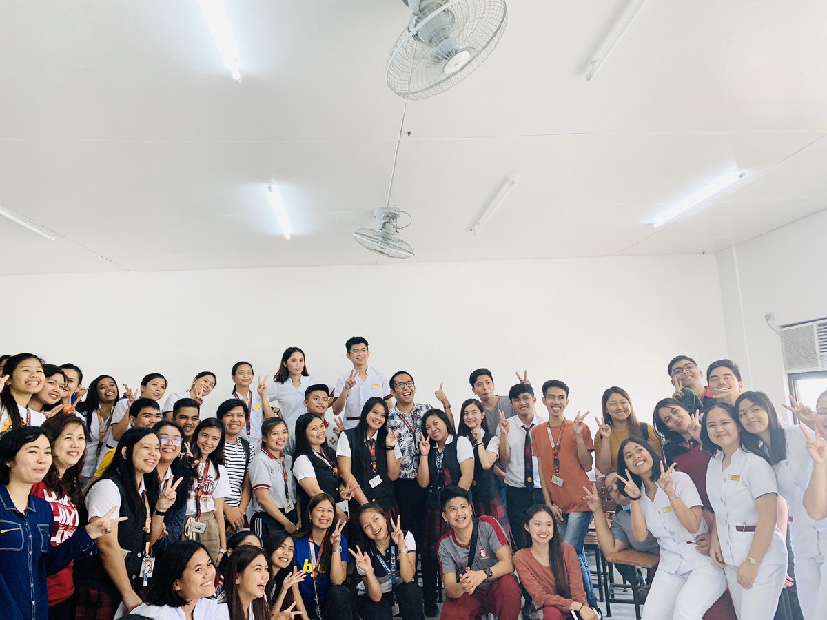 iPsyCARLogy's tweet image. Congratulations AB Psychology 4-1 for a successful Final Thesis Defense, and OPS Officers GCHO Counselors for a successful Mental Health and Psychosocial Support Activity. 💚
#CARLearning. #teacheREMAN. #MentalHeathAwareness. #MentalHealthAdvocate.