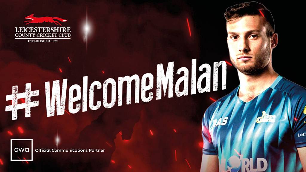 Leicestershire CCC 🦊 tweet media