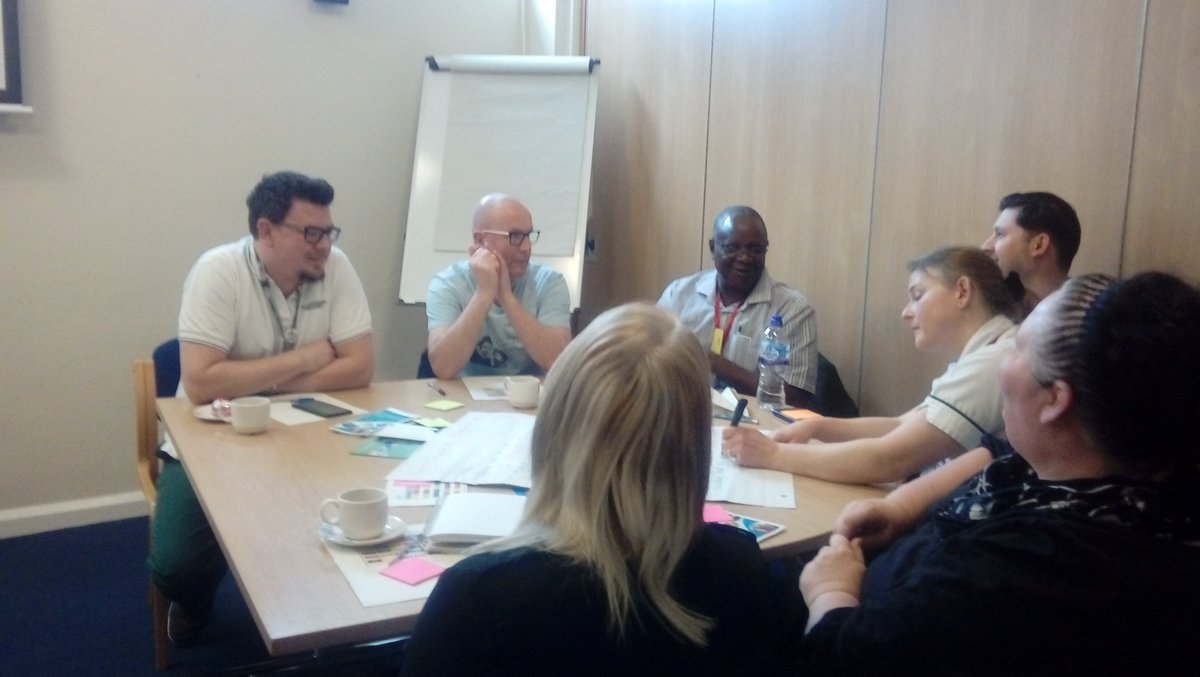 JeanetteW21's tweet photo. Wellbeing  team working with Crisis response  EDGH this week focus on self care, dream teams &amp; enhacing patient experience through staff feedback @ESHT_OOH @abiturner1972 @JustJolie2 @guerges79 @abiturner1972 @NHSE_Wellbeing https://t.co/cGHhOjyuiN