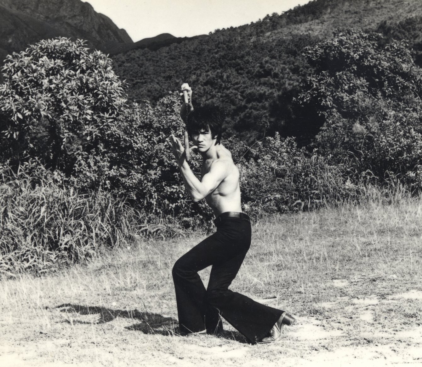 footlocker bruce lee
