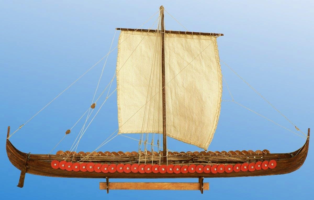 Historic_ships's tweet photo. Viking Longship 1:72 Scale 11th century at $129.00

Historic Scale Wooden Model Ship Kit by Dusek Ship Models
Length 15.4″ Scale 1/72″
For more information..
Call us rjeya@utsca.com, Contact Number-866-865-7900

https://t.co/JR5H9AxHyN https://t.co/a3tguvGJxO