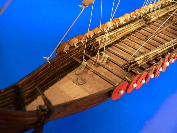 Historic_ships's tweet photo. Viking Longship 1:72 Scale 11th century at $129.00

Historic Scale Wooden Model Ship Kit by Dusek Ship Models
Length 15.4″ Scale 1/72″
For more information..
Call us rjeya@utsca.com, Contact Number-866-865-7900

https://t.co/JR5H9AxHyN https://t.co/a3tguvGJxO