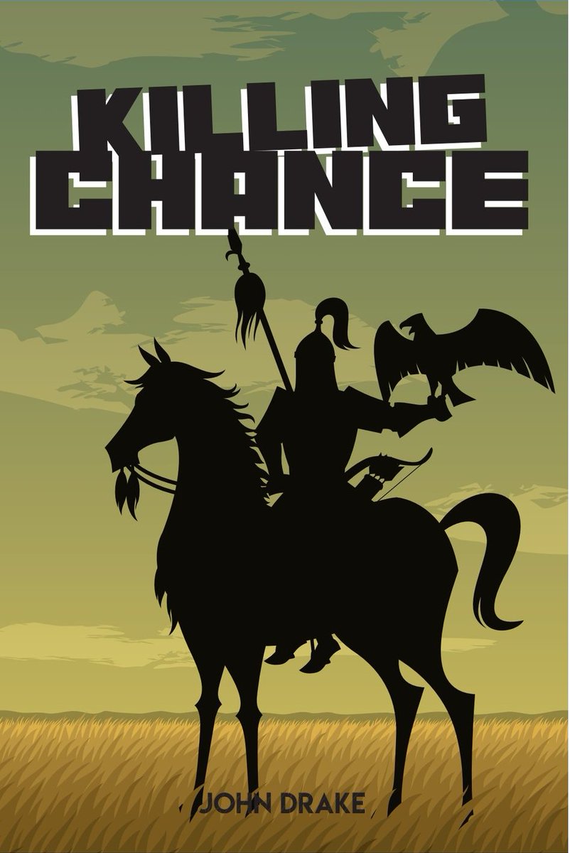 RavensThree's tweet photo. Are you a fan of #DouglasAdams or #TerryPratchet? Love everything there is to love about #MontyPython? Check out #Makingman and #CheatingDeath by @JohnDrakeWriter in print/ebook/audio before his next title, #KillingChance drops. Your sarcastic Satirical side will thank you. https://t.co/3b4FCSaSL9