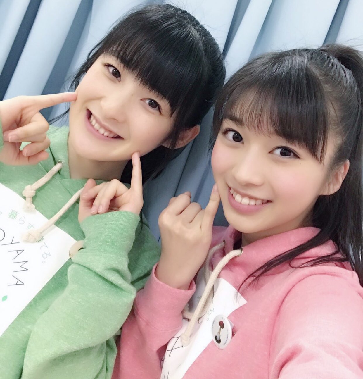 今日は嗣永桃子の誕生日なんです もっとハロプロを知ってほしいんです