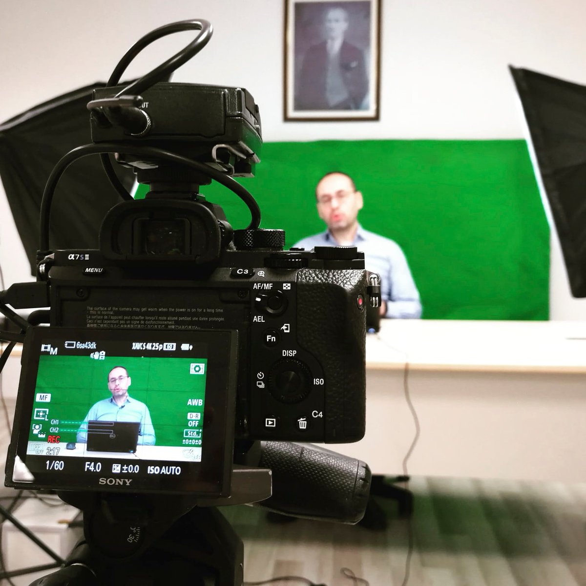 Siber Olay Tespit ve Müdahale Eğitimi🔒🛡️

Alanında uzman eğitmenlerle online eğitim çekimlerimiz devam ediyor📽️🎬📸

#MilliTeknolojiHamlesi
<a href="/femiral/">Fatih Emiral</a>