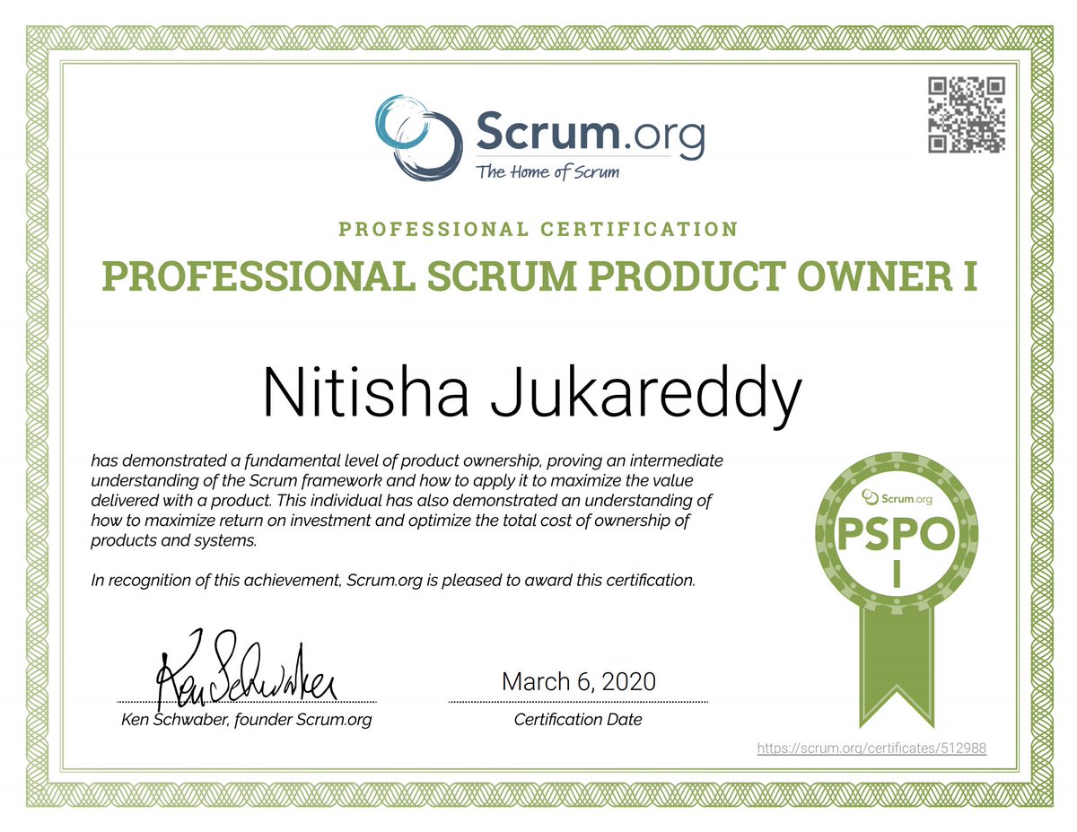 Scrumproductowner Twitter Search