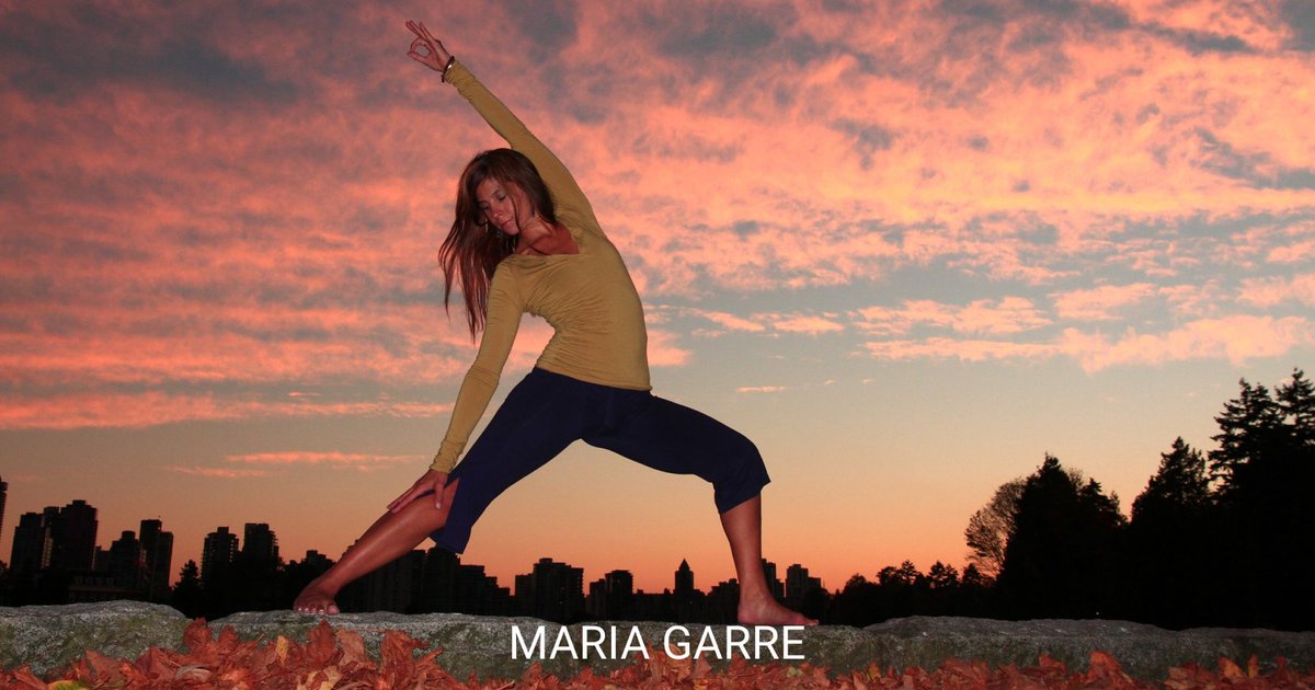 core_spirit's tweet image. Maria Garre has been involved in health, Yoga and Pilates instruction for over 15 years. @MEGARRE’s teachings offer a grounded yet transformative approach to living, being, and embodying Yoga.
#corespirit #yoga #liveinbalance #mindfulness